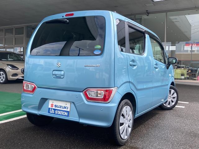 スズキ ワゴンR   宮崎県の詳細画像 その7