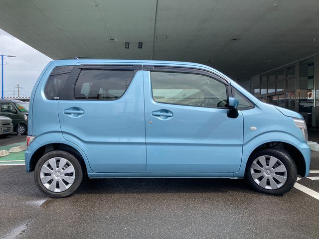 スズキ ワゴンR   宮崎県の詳細画像 その8