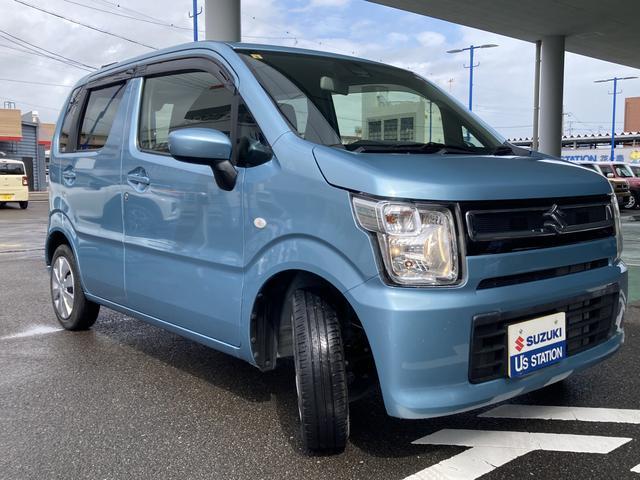 スズキ ワゴンR   宮崎県の詳細画像 その9