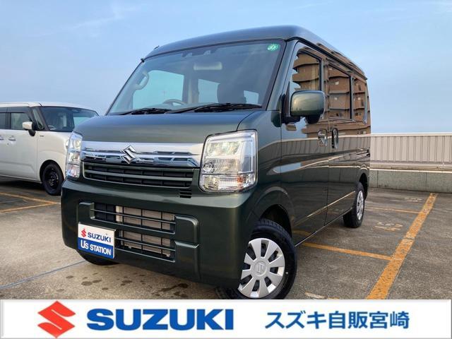 スズキ エブリイ   宮崎県