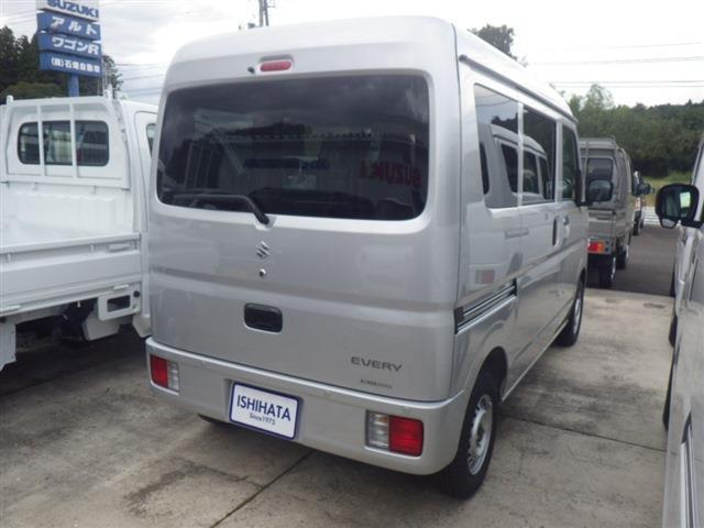 スズキ エブリイ   福島県の詳細画像 その2