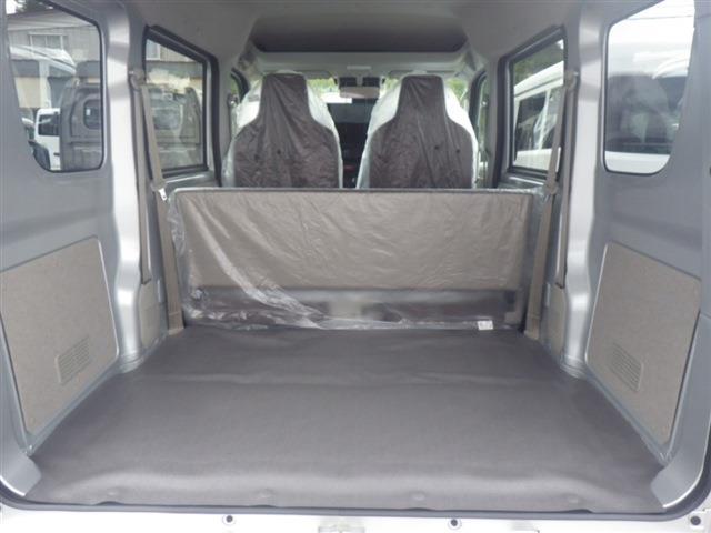 スズキ エブリイ   福島県の詳細画像 その5