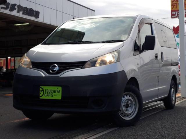 日産 NV200バネットバン 1.6 DX  東京都