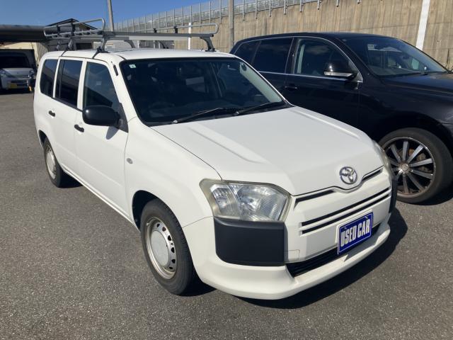 トヨタ サクシードバン 1.5 UL  新潟県
