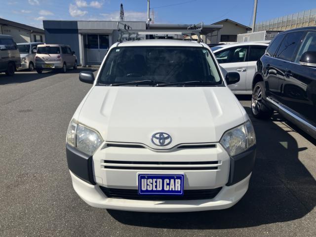 トヨタ サクシードバン 1.5 UL  新潟県の詳細画像 その2