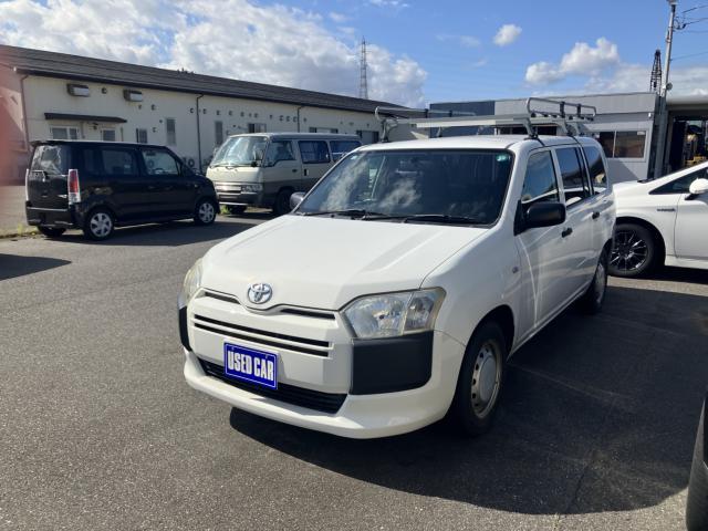 トヨタ サクシードバン 1.5 UL  新潟県の詳細画像 その3
