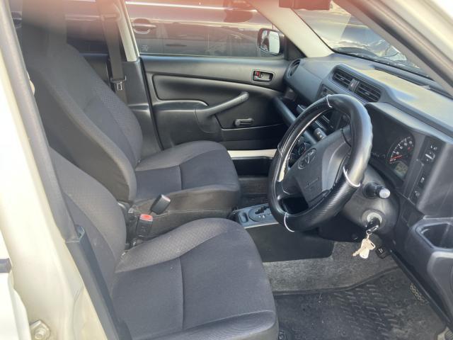 トヨタ サクシードバン 1.5 UL  新潟県の詳細画像 その4