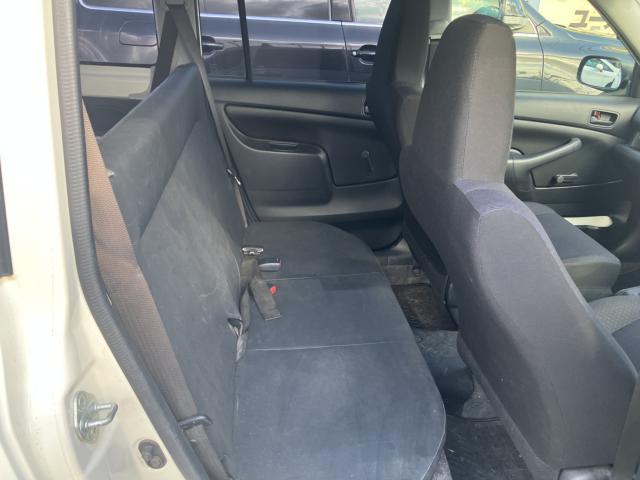 トヨタ サクシードバン 1.5 UL  新潟県の詳細画像 その5