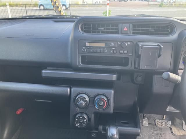 トヨタ サクシードバン 1.5 UL  新潟県の詳細画像 その7