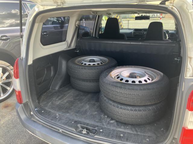 トヨタ サクシードバン 1.5 UL  新潟県の詳細画像 その8