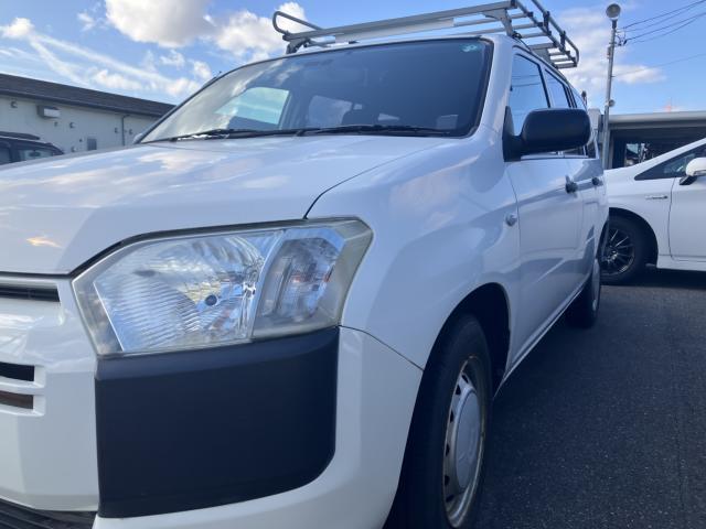 トヨタ サクシードバン 1.5 UL  新潟県の詳細画像 その9