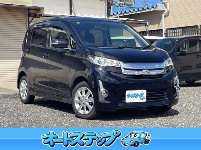 三菱 eKカスタム 660 G  新潟県