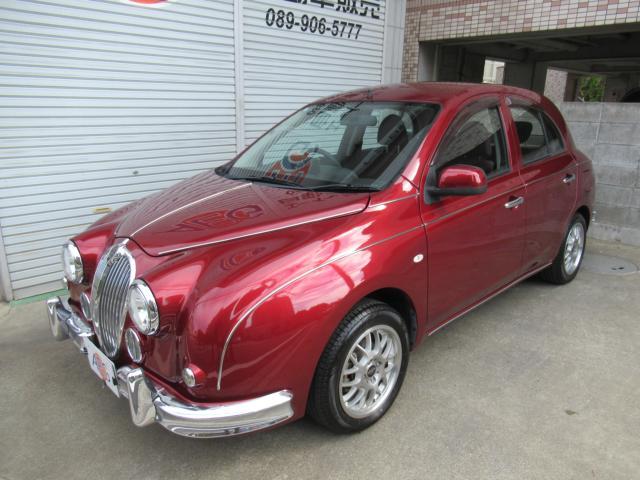 光岡自動車 ビュート 1.2 12ST プレミアム  愛媛県の詳細画像 その2