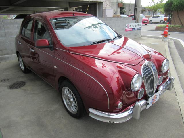 光岡自動車 ビュート 1.2 12ST プレミアム  愛媛県の詳細画像 その3