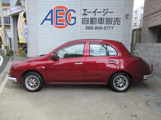 光岡自動車 ビュート 1.2 12ST プレミアム  愛媛県の詳細画像 その5