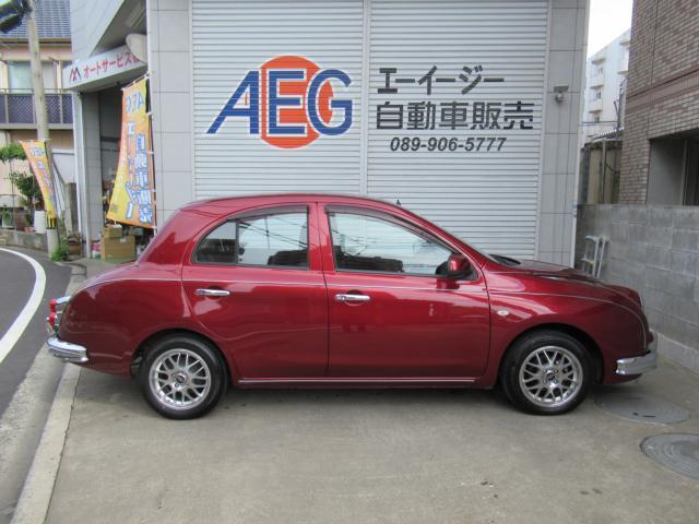 光岡自動車 ビュート 1.2 12ST プレミアム  愛媛県の詳細画像 その6