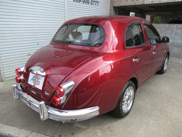 光岡自動車 ビュート 1.2 12ST プレミアム  愛媛県の詳細画像 その7