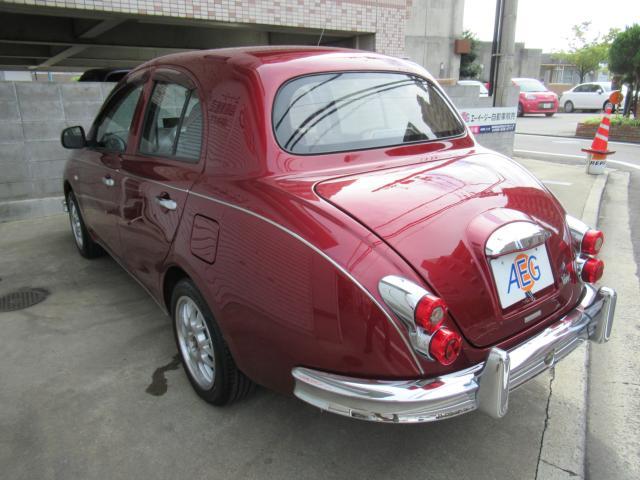 光岡自動車 ビュート 1.2 12ST プレミアム  愛媛県の詳細画像 その8