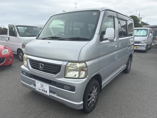 ホンダ バモス 660 M  愛媛県