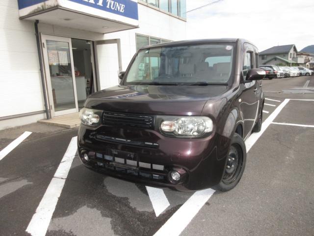 日産 キューブ 1.5 15X Mセレクション  香川県