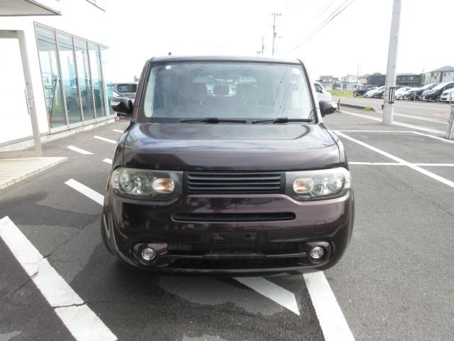 日産 キューブ 1.5 15X Mセレクション  香川県の詳細画像 その3