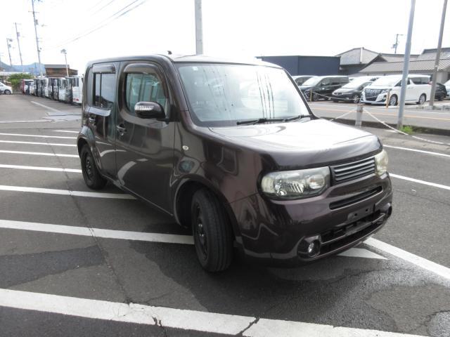 日産 キューブ 1.5 15X Mセレクション  香川県の詳細画像 その4