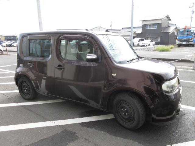 日産 キューブ 1.5 15X Mセレクション  香川県の詳細画像 その5