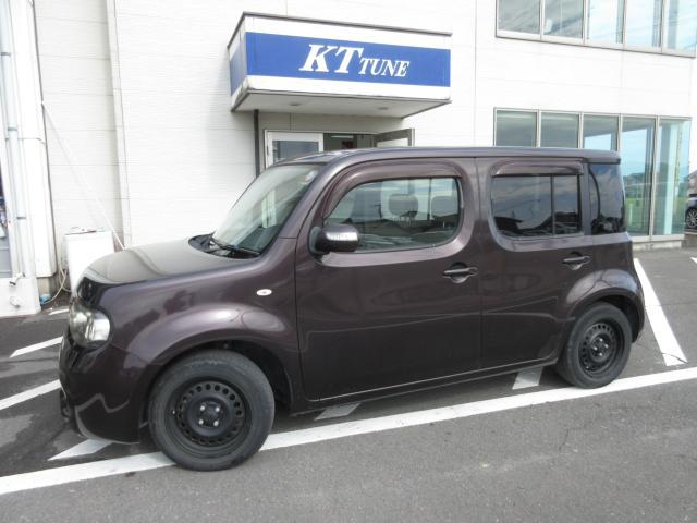 日産 キューブ 1.5 15X Mセレクション  香川県の詳細画像 その6