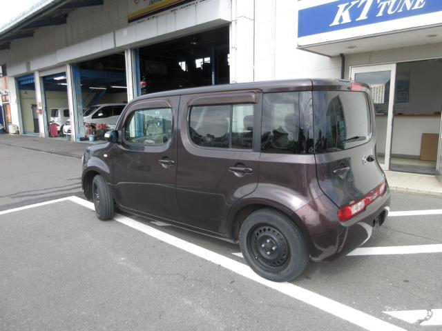 日産 キューブ 1.5 15X Mセレクション  香川県の詳細画像 その7