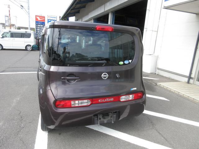 日産 キューブ 1.5 15X Mセレクション  香川県の詳細画像 その8