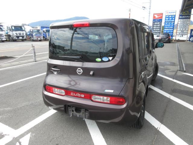 日産 キューブ 1.5 15X Mセレクション  香川県の詳細画像 その9
