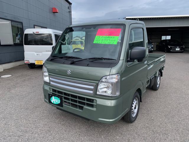 スズキ キャリイ   香川県