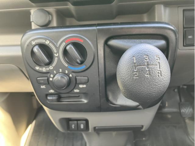 スズキ&nbsp;エブリイ&nbsp;&nbsp;&nbsp;岡山県の詳細画像&nbsp;その4