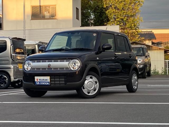 スズキ アルトラパン   長野県