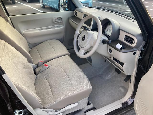 スズキ アルトラパン   長野県の詳細画像 その3