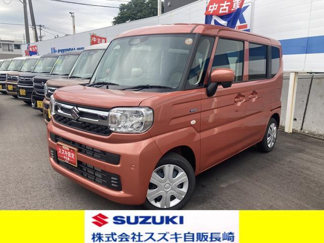 スズキ スペーシア   長崎県