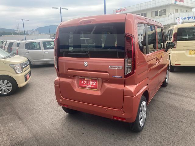 スズキ スペーシア   長崎県の詳細画像 その5
