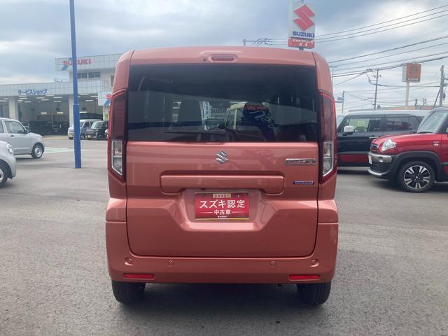 スズキ スペーシア   長崎県の詳細画像 その6