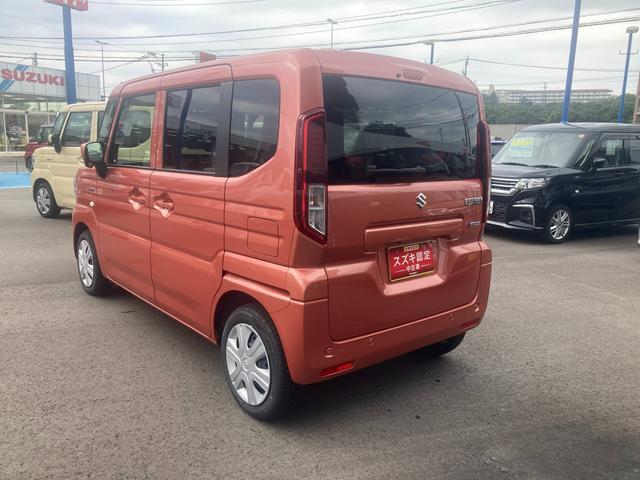 スズキ スペーシア   長崎県の詳細画像 その7