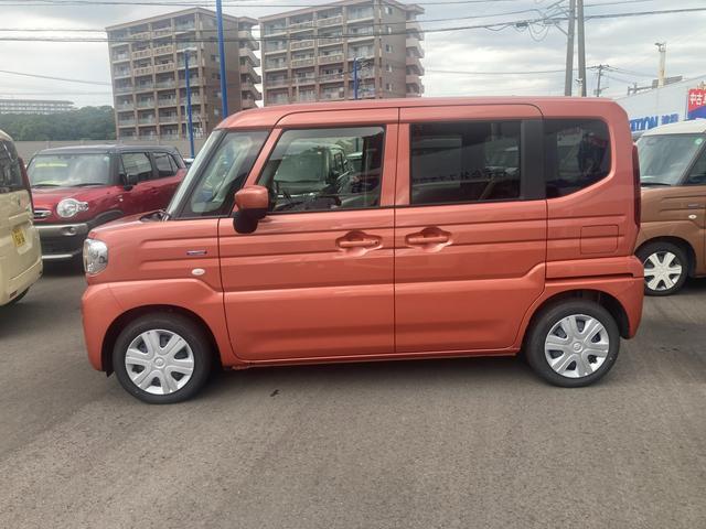 スズキ スペーシア   長崎県の詳細画像 その9