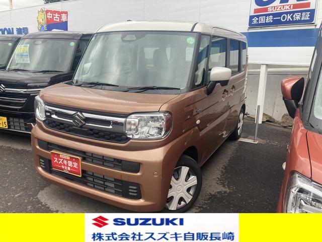 スズキ&nbsp;スペーシア&nbsp;&nbsp;&nbsp;長崎県