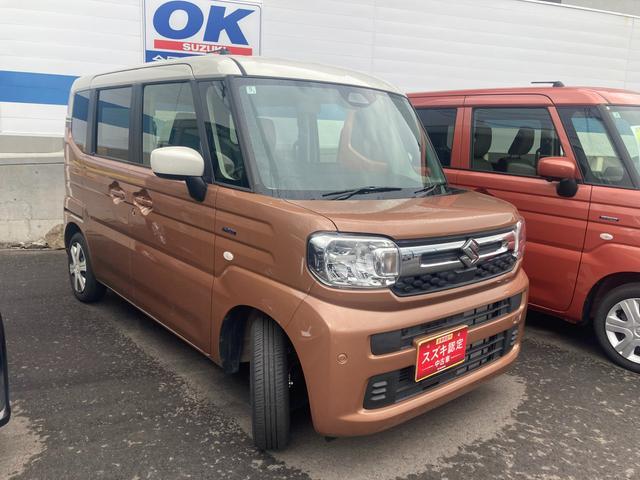 スズキ&nbsp;スペーシア&nbsp;&nbsp;&nbsp;長崎県の詳細画像&nbsp;その4