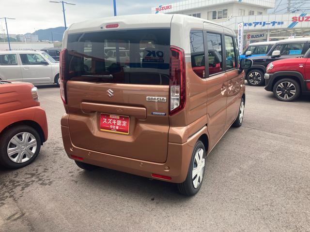 スズキ&nbsp;スペーシア&nbsp;&nbsp;&nbsp;長崎県の詳細画像&nbsp;その5