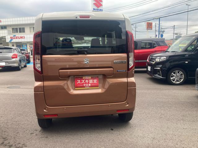 スズキ&nbsp;スペーシア&nbsp;&nbsp;&nbsp;長崎県の詳細画像&nbsp;その6