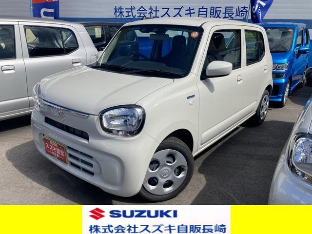スズキ アルト   長崎県