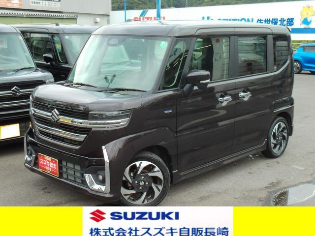 スズキ&nbsp;スペーシア&nbsp;&nbsp;&nbsp;長崎県