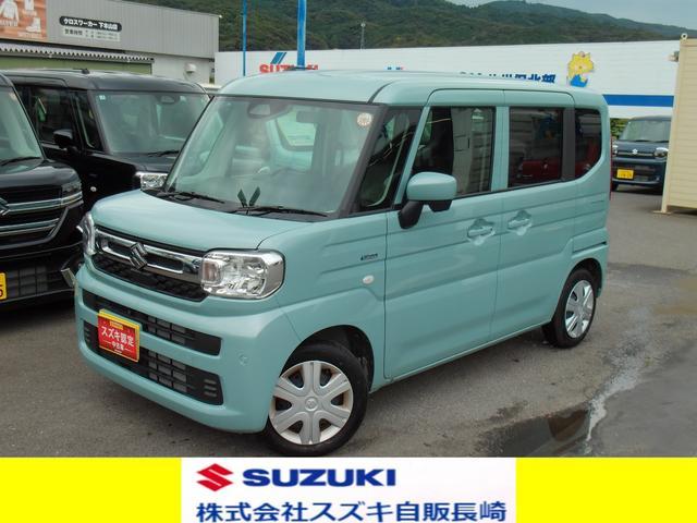 スズキ スペーシア   長崎県