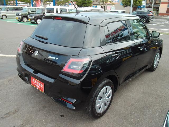 スズキ スイフト   長崎県の詳細画像 その4
