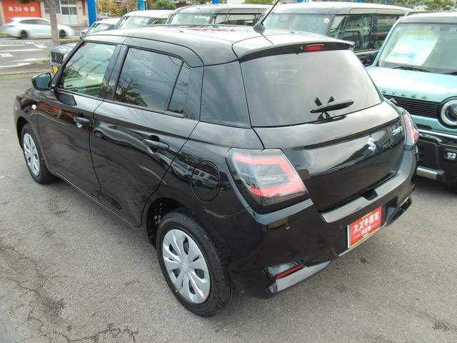 スズキ スイフト   長崎県の詳細画像 その6