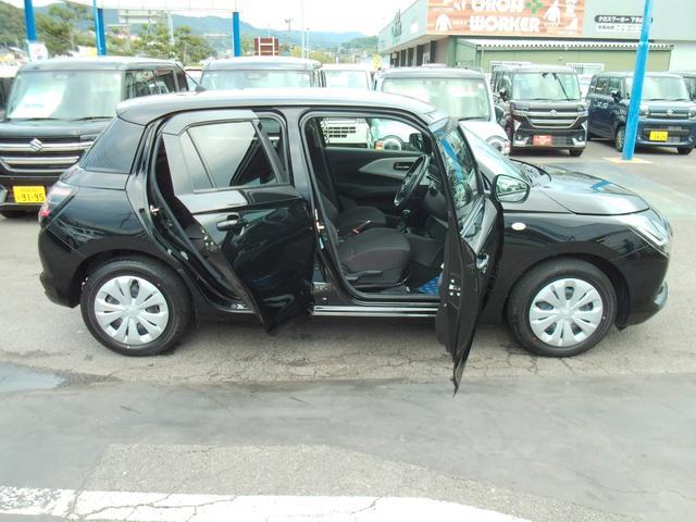 スズキ スイフト   長崎県の詳細画像 その9